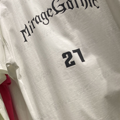 市场上装-T恤-电商T恤【实拍】