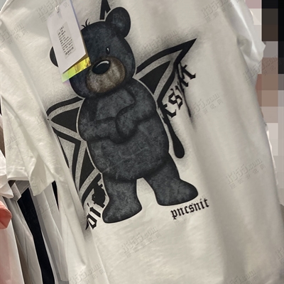 市场上装-T恤-电商T恤【实拍】