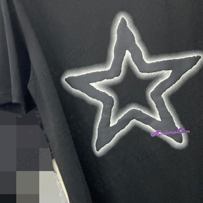 市场上装-T恤-电商T恤【实拍】