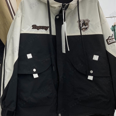 市场上装-夹克-休闲夹克【实拍】