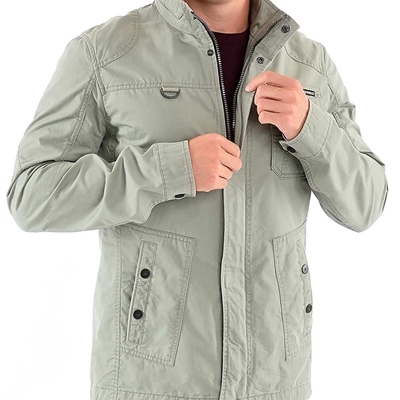 市场上装-中长外套-商务中长外套