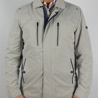 市场上装-中长外套-商务中长外套