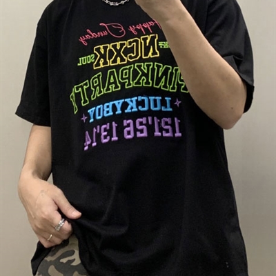 市场上装-T恤-电商T恤