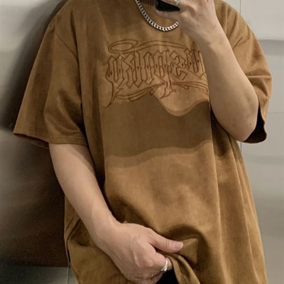 市场上装-T恤-电商T恤