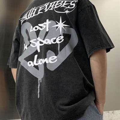 市场上装-T恤-电商T恤