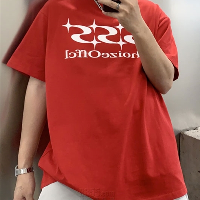 市场上装-T恤-电商T恤