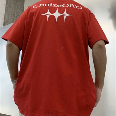 市场上装-T恤-电商T恤