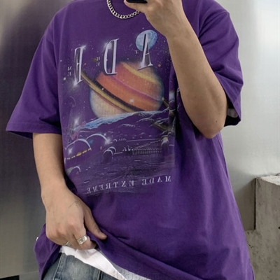 市场上装-T恤-电商T恤