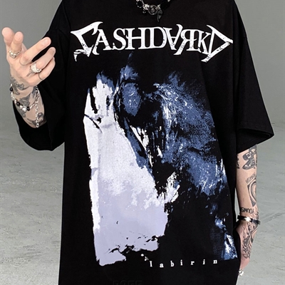 市场上装-T恤-电商T恤