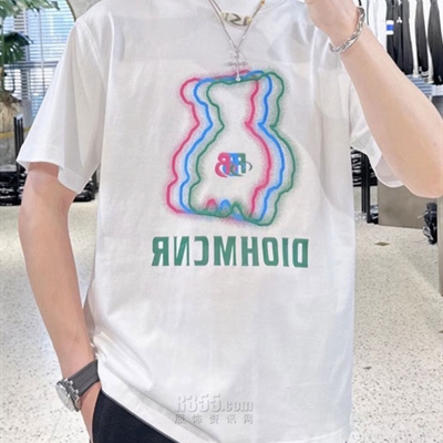 市场上装-T恤-欧货T恤