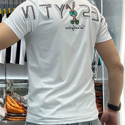 市场上装-T恤-欧货T恤