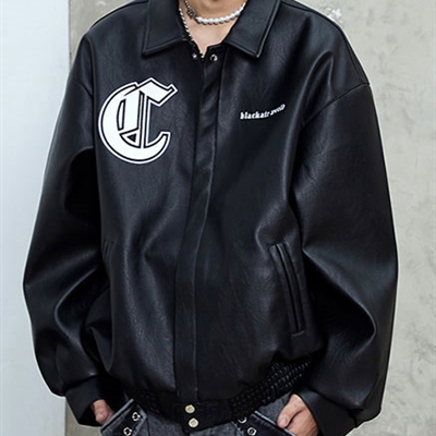 市场上装-皮衣-电商皮衣