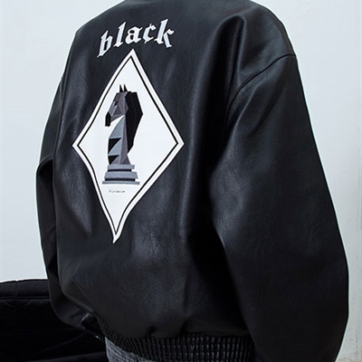 市场上装-皮衣-电商皮衣