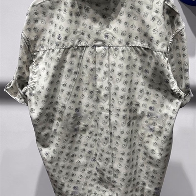 市场上装-衬衫-休闲衬衫