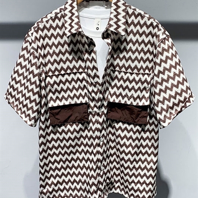 市场上装-衬衫-休闲衬衫