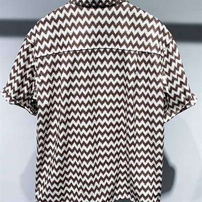 市场上装-衬衫-休闲衬衫