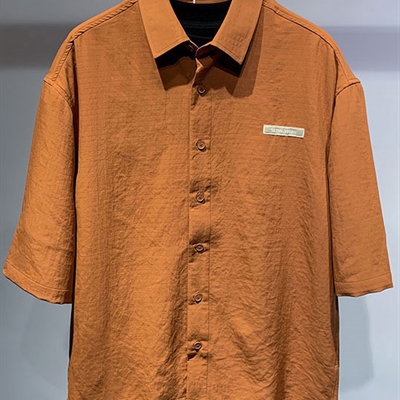 市场上装-衬衫-休闲衬衫