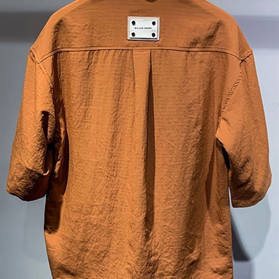 市场上装-衬衫-休闲衬衫