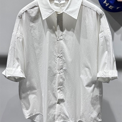 市场上装-衬衫-休闲衬衫