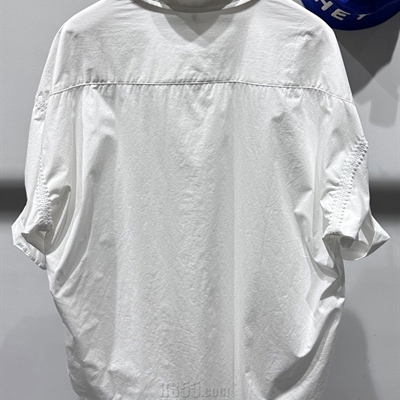 市场上装-衬衫-休闲衬衫