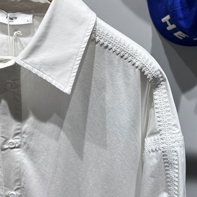 市场上装-衬衫-休闲衬衫