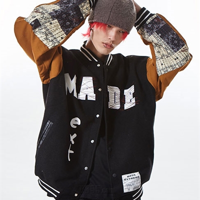 市场上装-夹克-电商夹克