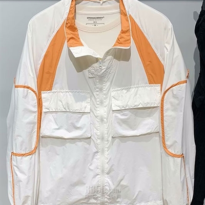 市场上装-夹克-微潮夹克