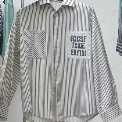 市场上装-衬衫-休闲衬衫【实拍】