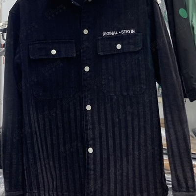 市场上装-衬衫-休闲衬衫【实拍】