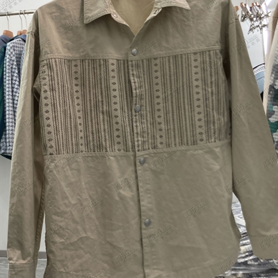 市场上装-衬衫-休闲衬衫【实拍】