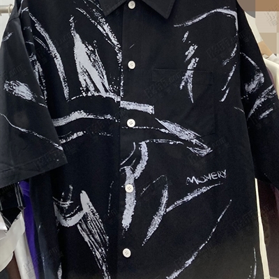 市场上装-衬衫-休闲衬衫【实拍】