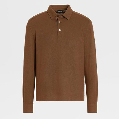 2023秋冬_Ermenegildo Zegna_T恤_欧洲大牌资料