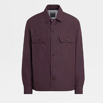 2023秋冬_Ermenegildo Zegna_衬衫_欧洲大牌资料