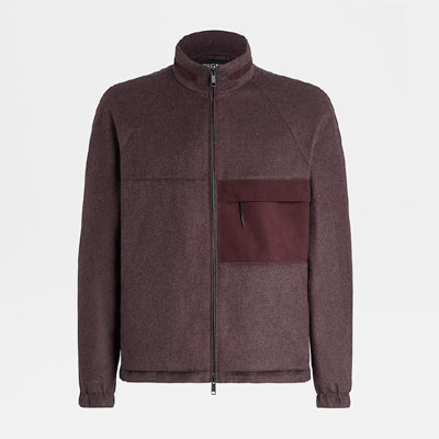 2023秋冬_Ermenegildo Zegna_夹克_欧洲大牌资料