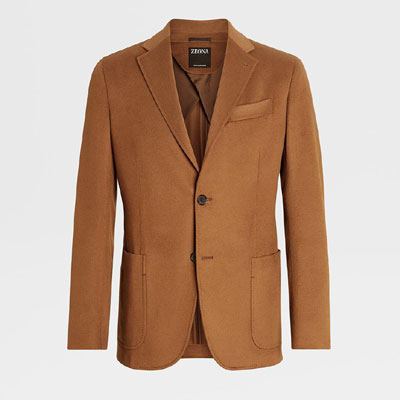 2023秋冬_Ermenegildo Zegna_西服_欧洲大牌资料