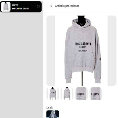 2023秋冬_Dolce & Gabbana_服装_欧洲大牌资料