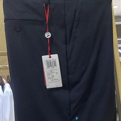 商场品牌-商务裤-商务裤【实拍】
