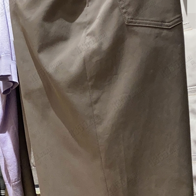 商场品牌-商务裤-商务裤【实拍】