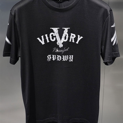 市场上装-T恤-欧货T恤