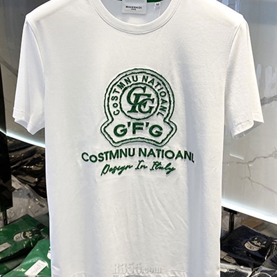 市场上装-T恤-欧货T恤