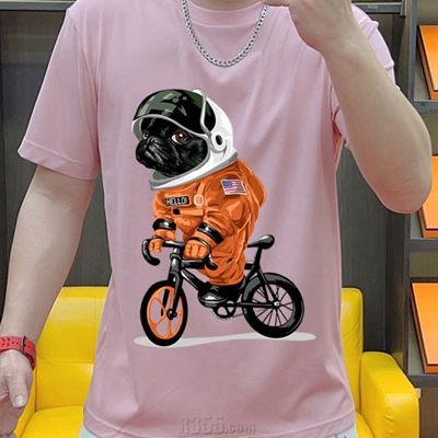 市场上装-T恤-欧货T恤