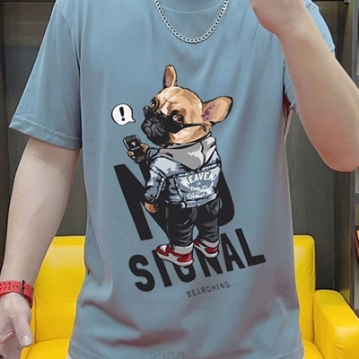 市场上装-T恤-欧货T恤