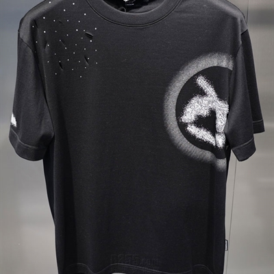 市场上装-T恤-欧货T恤