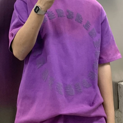 市场上装-T恤-电商T恤