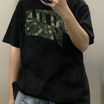 市场上装-T恤-电商T恤