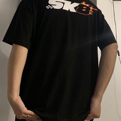 市场上装-T恤-电商T恤