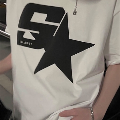 市场上装-T恤-电商T恤