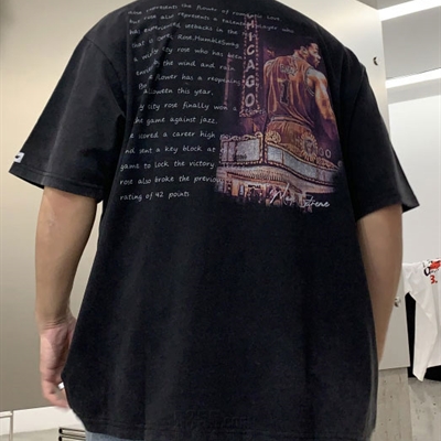 市场上装-T恤-电商T恤