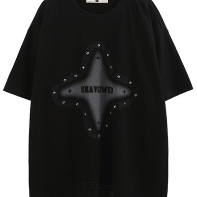 市场上装-T恤-电商T恤