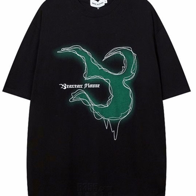 市场上装-T恤-电商T恤